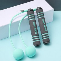 셀럽오렌지 무선 줄없는 줄넘기, 그린