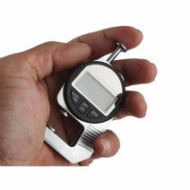 0.01mm 디지털 휴대용 두께측정기 테스트기 필름 종이