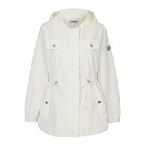플레이부신세계강남점플레이부CLASSIC FULL-ZIP TRENCH WINDBREAKER_Ivory 799727