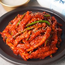 수유 전통시장 원조 홍어무침 가오리무침 1kg, 02 가오리무침 1kg