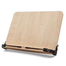 나이스 독서대 O101 북스탠드 원목 책 노트북 거치대O - 2023958EA, 쿠팡 2 본상품선택