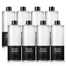코코도르 디퓨저 리필액 500ml X 8개, 리필500/편백X4/7_리필500/편백X4