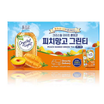 Crystal Light On-the-go Green Tea 2.32g x 10 x 6 크리스탈 라이트 온더고 그린티