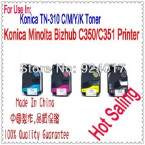 토너카트리지 코니카 미놀타 용 bizhub C350 CF2203 프린터 토너 카트리지 NEC IT35 Oce CS180 CS 리필, 한개옵션1, 02 M