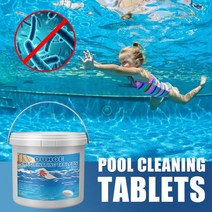 수질관리 수질정화장치 수질정화수영장 염소 오래 지속되는 정제 온수 욕조에 대한 안전한 환경 완벽한 제, 한개옵션0