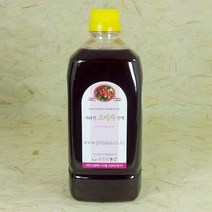 청운당농산 지리산 오미자즙 엑기스 오미자청 원액 차, 1병, 900ml