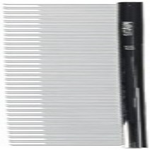 Chris Christensen #013 Cat/Carding All Fine Dual Tooth Pet Comb 6”, 1