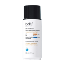 [빌리프] UV프로텍터 아쿠아 밤 선 세럼 50 mL (SPF50+ PA++++)