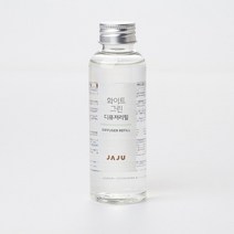 2022 [JAJU/자주] 디퓨저 원액 리필_100ml 화이트그린H, 100ml, 민트