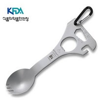 씨알케이티 이트 N 툴 실버 XL /수저/식기