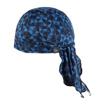 원아더 지오 쿨 냉감 스포츠 등산 자전거두건, 네이비