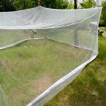 솔잎향 야외 사각모기장 (대형/초대형), 01_(9-10인)야외용 화이트