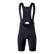 Ykywbike-사이클링 빕 숏 남성 아웃도어 웨어 자전거 사이클링 6 시간 사이클링 패딩 라이딩 타이츠 쇼츠, Asia-S, CHINA, black