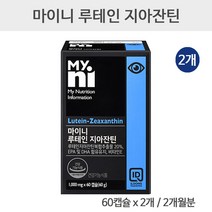 일동제약 마이니 루테인 지아잔틴 오메가3 rTG epa dha 눈영양제 마리골드꽃추출물 헤마토코쿠스 황반색소 비타민A E 결명자 빌베리 안구건조 노안 눈에좋은영양제 효능 추천, 360캡슐(6개월분)