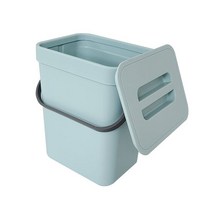 윈프라이스 슬림 음식물 쓰레기통 3L, 단품