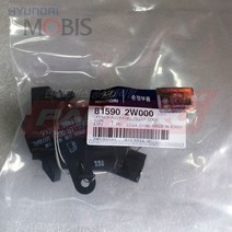 오프너-퓨얼 필러 도어 (815902W000)-현대모비스 부품 공식대리점 온라인쇼핑몰 파츠로 싼타페
