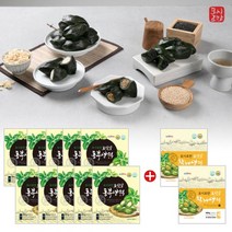 기타 영광생모시떡120개(동부100개+참깨20개), 1