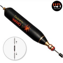 아봉피싱용품 민물낚시찌 수심가변 교체형 민물찌 나노찌 몸통자유자재조절, 5호(5g)