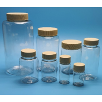 PET 페트병 플라스틱 샘플병 소분병 25 40 100 200 250 500ml 1L리터