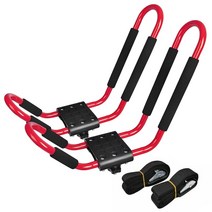 풍선 스탠드 업 패들 보드 미끄럼 방지 서핑 에어 펌프 캐리 백 스탠딩 보트 웨이크 롱 2022, 02 1 pair red