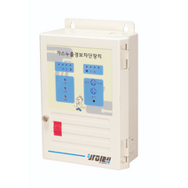 바이텍 가스누출경보차단장치 제어부 VTC-3265 (32A~65A), 1개