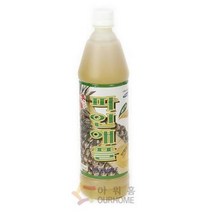 파인애플원액835ml/청솔식품, 1개