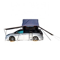 루프탑텐트 차박 그늘막 옥상 야외 캠핑 및 자동차