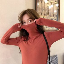 CHIC 빅 칼라 블러킹 주름 스트랩 허리보정 와이드 루즈핏 보텀 프릴드레스 가을