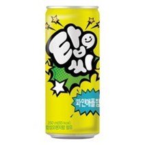 탑씨 파인애플, 60개, 250ml