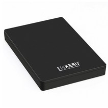 nas 구축 가정용nas hdd 나스 하드 kesu 2.5quot pc mac 데스크탑 macbook과 호환되는 휴대용 외장 드라이브 320gb500gb750gb1tb 스토리지, 파란색, 1tb