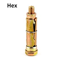 아이볼트 앙카 고리 링 아이너트 스텐 서스 철 M4 M5 M6 M8 M10 M12 M16 중장비 벽 앵커 콘크리트 확장 앵커 볼트 콘크리트 나사 육각 볼트 콘크리트 접합기 천장, 반지, 4개 m8