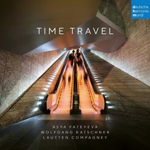 (수입CD) Lautten Compagney - Time Travel (헨리 퍼셀과 비틀즈 히트곡), 단품