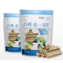 스타츄 강아지덴탈껌 레귤러형 180g, 덴탈, 4개입
