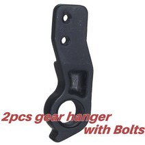 자전거 변속기 캐논데일 트웰 탑스톤 네오 SL S6 EVO 퀵 슈퍼식스 리어 메크 기어 아웃 E-로드 바이크 행거 부품 K33050, [01] 2 pcs Hanger