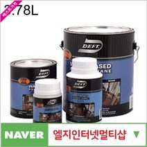 제이원공구 폴리우레탄바니쉬 실내외겸용 옵션선택 3.78L 데프트 책임공구, 2)반광
