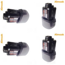 아임삭 리튬이온 배터리 B20P14A 14.4V 2.0AH 전동드라이버 충전식전동공구 목공전동공구, 1개