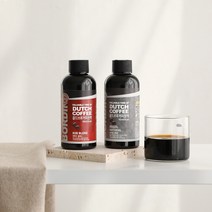 보르딘 더치 콜드브루 더치커피 원액 160ml 휴대용코스타리카따라주