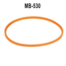 미싱기 호환용품 1Pc 재봉틀 작은 스트랩 기어 벨트 모터 드라이브 V 가정용 Serger Overlock 용품 도구 MB, [16] MB530