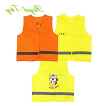 유치원조끼 산책숲놀이 야외운동회 인쇄가능