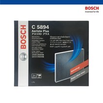 [C5894]보쉬 활성탄 에어컨 필터 PM2.5 NF소나타, C5894