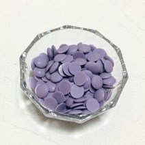 [초콜릿] new블루베리향 컴파운드초콜릿1kg(소분) / 코팅초콜릿, 1kg, 1개