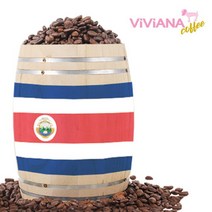 비비아나 데코 [비비아나커피]코스타리카 따라주500g/원두/커피, 500g