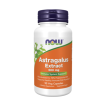 나우푸드 아스트라갈러스 추출물 500mg 베지 캡슐, 1개, 90정