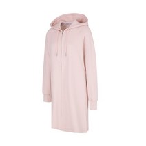 제인코트 솔리드 롱 후드집업 UNA3804