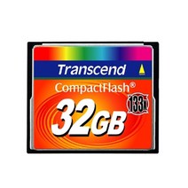 (트랜센드) CF 133X 32GB 정품