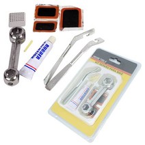 자전거 펑크 패치 자전거 펑크 수리 키트