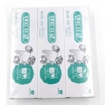국산 잇몸 보호 착한 성분 미백 치약 3P 치아 화이트닝 입냄새 화이트 커피 이빨 착색