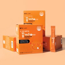 꿍까 유산균 50포 프로바이오틱스 프리바이오틱스 신바이오틱스, 단품, 단품