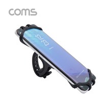 라이트컴 Coms BT524 자전거 스마트폰 거치대 실리콘 홀더 4~6형 [A]