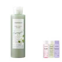 마몽드 [마몽드][사은품증정] 어성초 포어 클린 토너 250ml, 단품없음